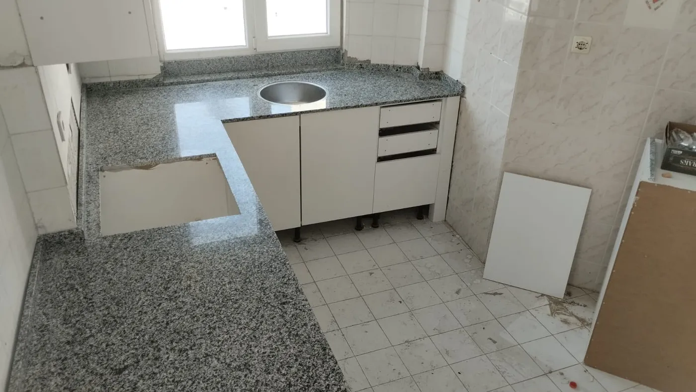 Mutfak dolabı modelleri ve kapak seçenekleri