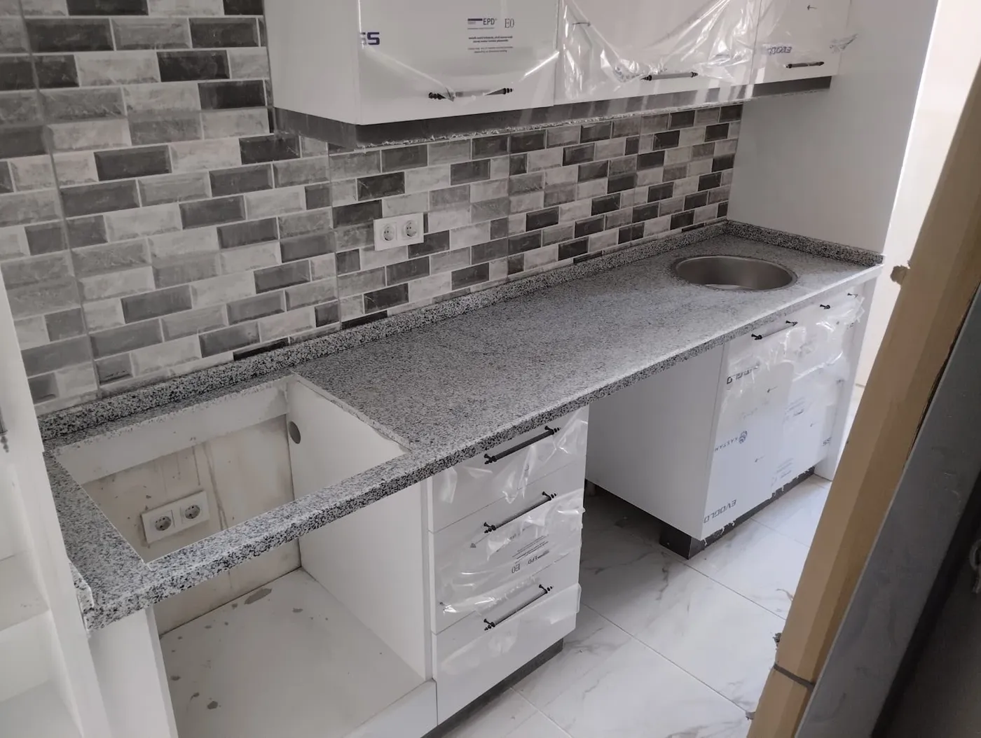 Ölçüye özel mutfak dolabı ölçü alma rehberi — Antalya